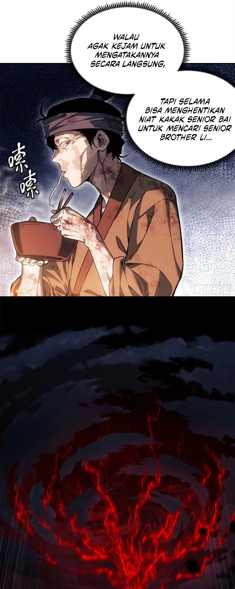 Dao of the Bizarre Immortal Chapter 49 - halaman 12