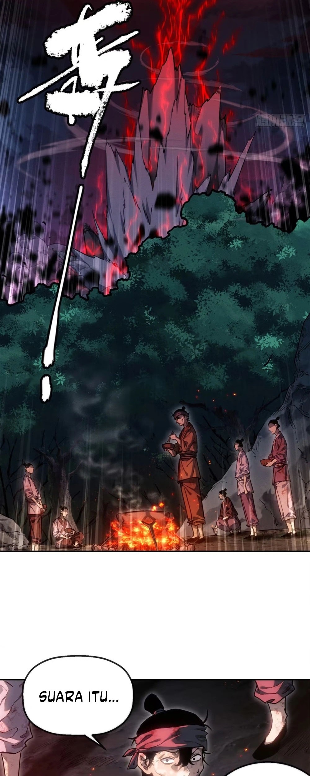Dao of the Bizarre Immortal Chapter 49 - halaman 13
