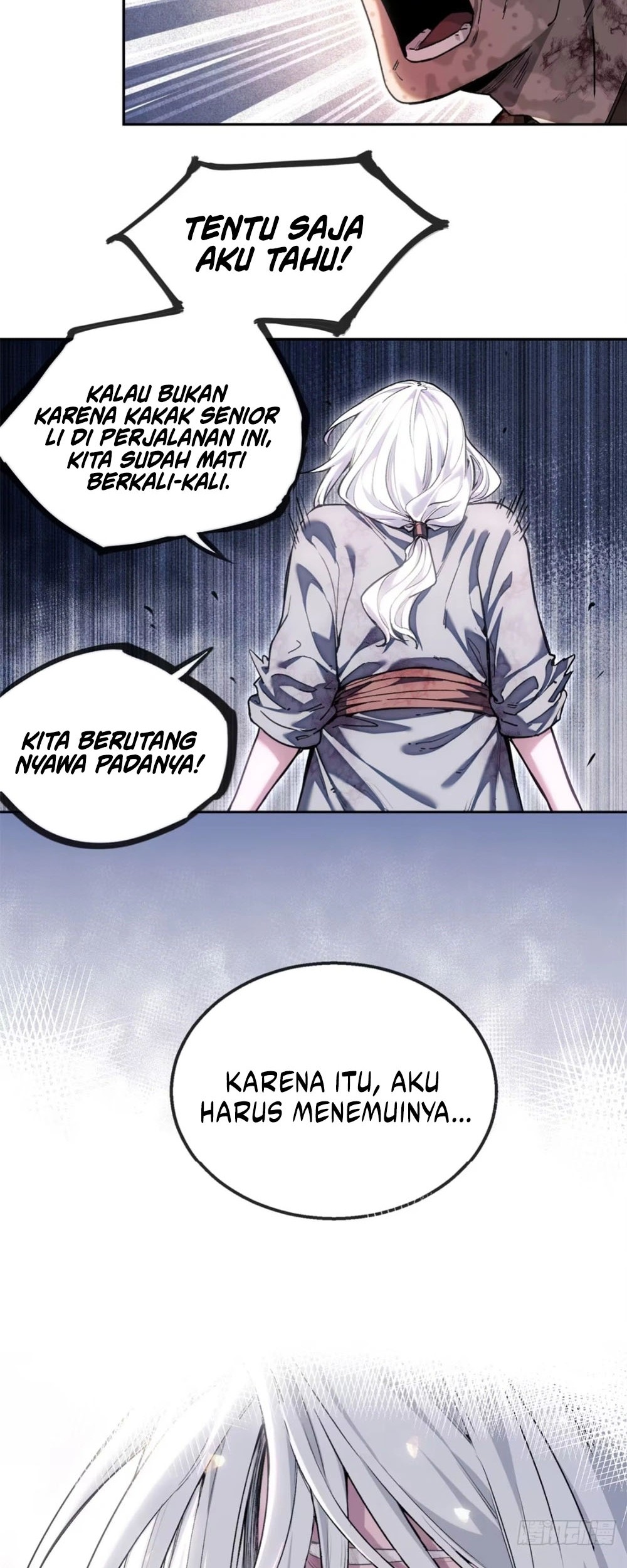 Dao of the Bizarre Immortal Chapter 49 - halaman 15