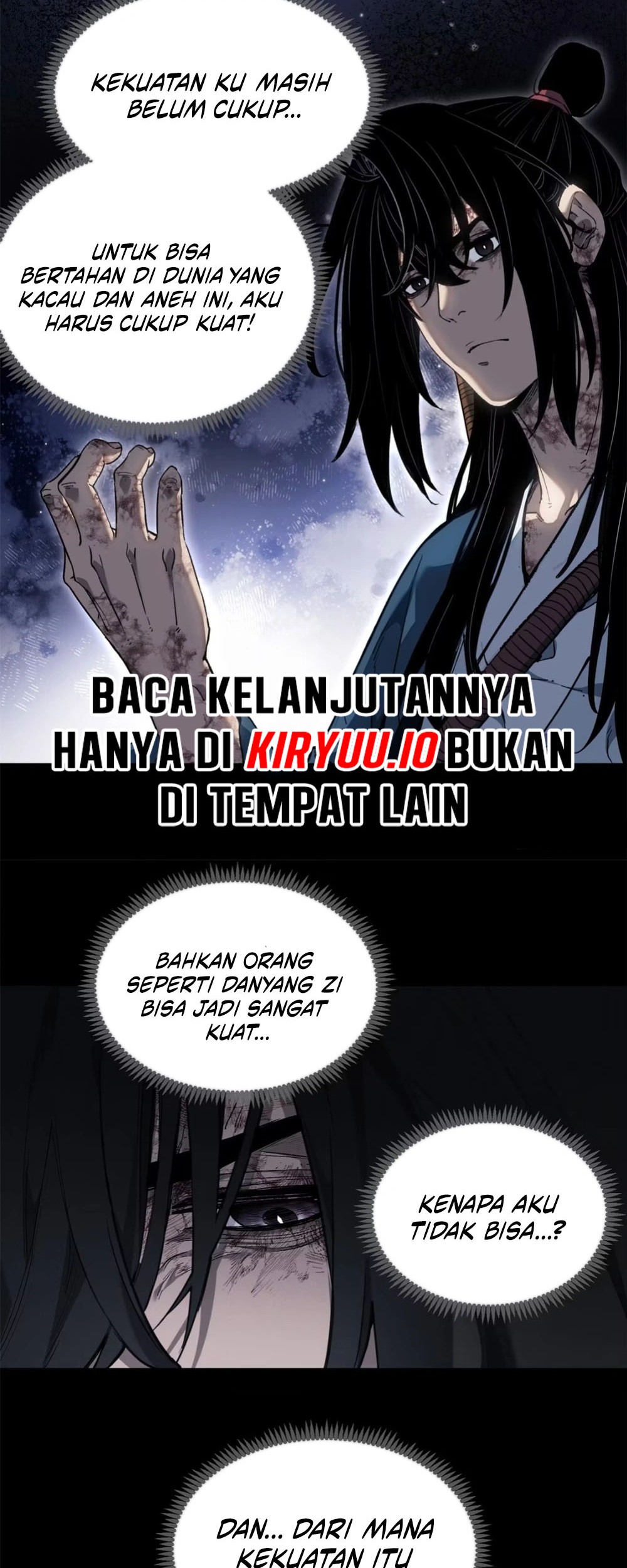 Dao of the Bizarre Immortal Chapter 49 - halaman 18