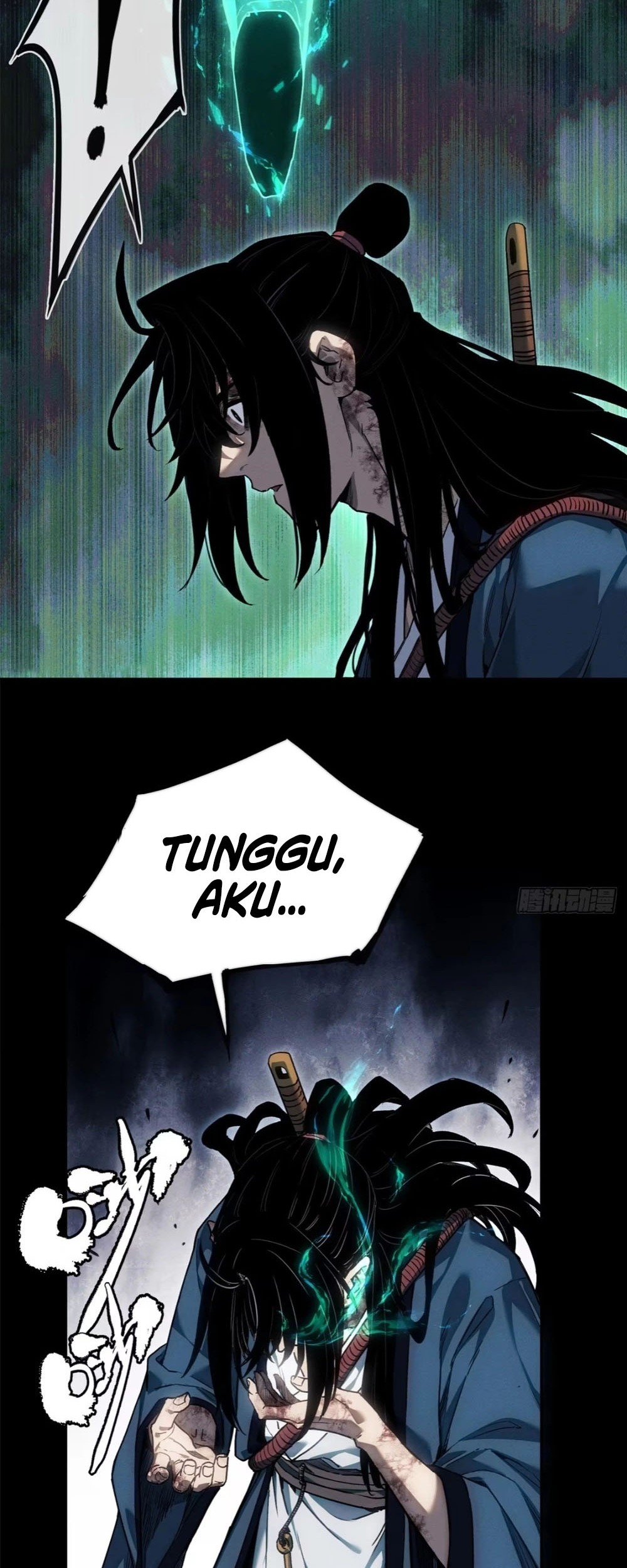 Dao of the Bizarre Immortal Chapter 49 - halaman 20