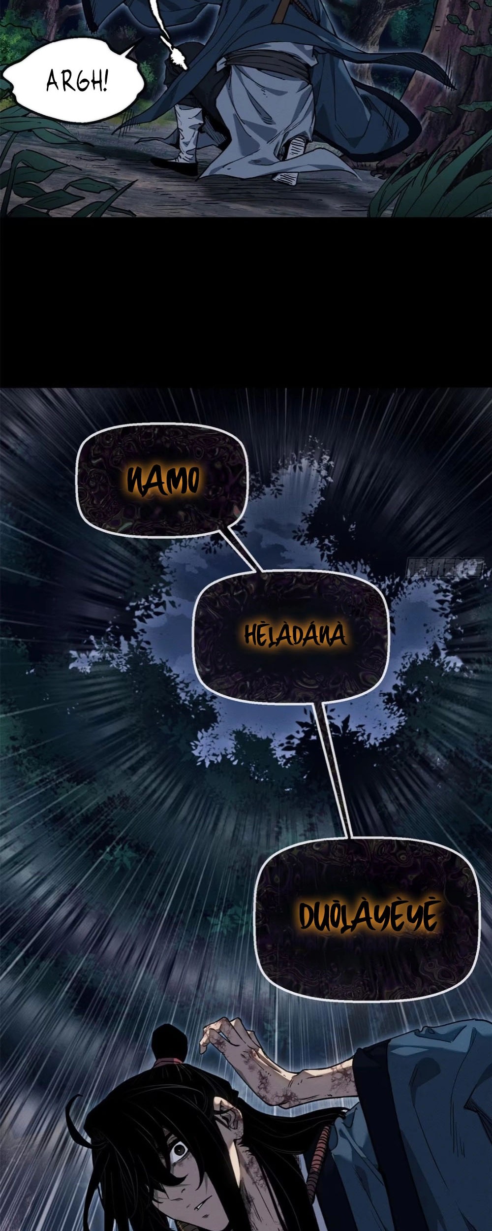 Dao of the Bizarre Immortal Chapter 49 - halaman 23