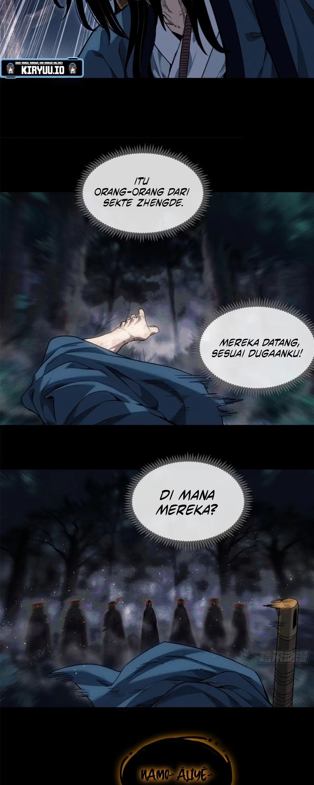 Dao of the Bizarre Immortal Chapter 49 - halaman 24