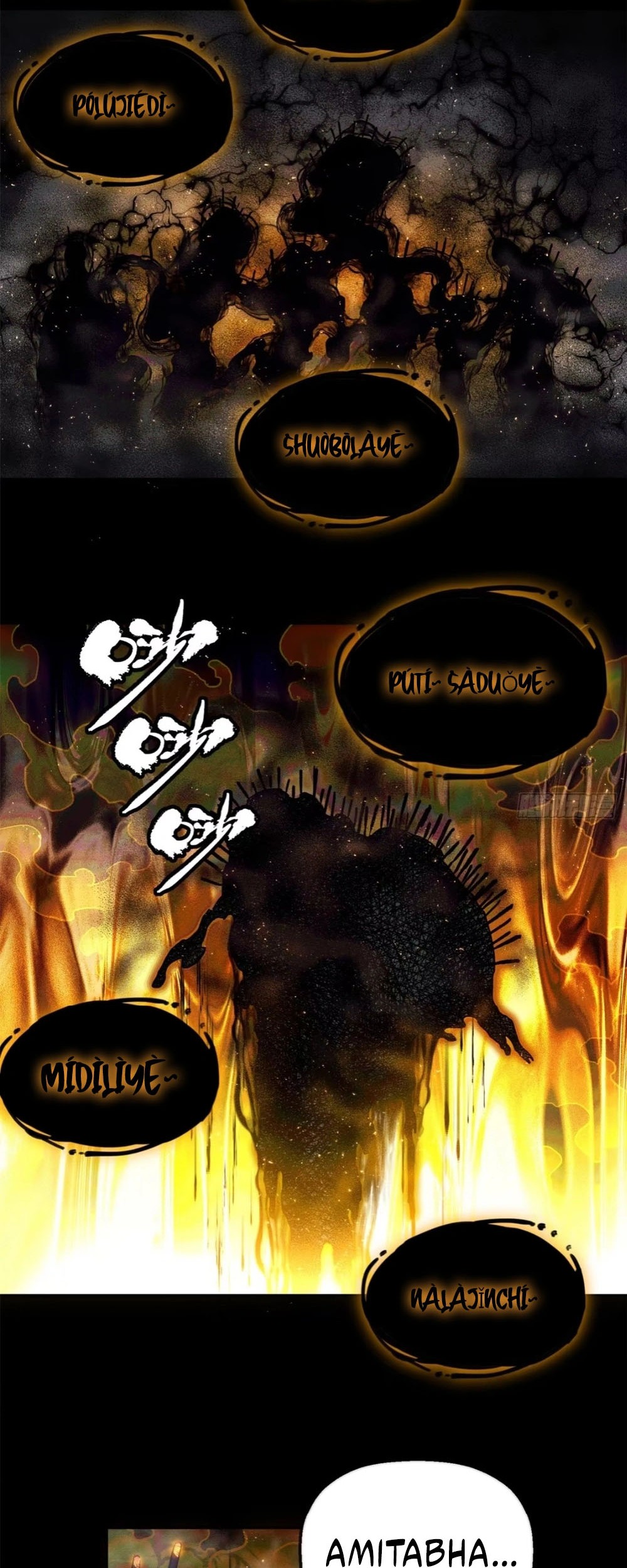 Dao of the Bizarre Immortal Chapter 49 - halaman 25