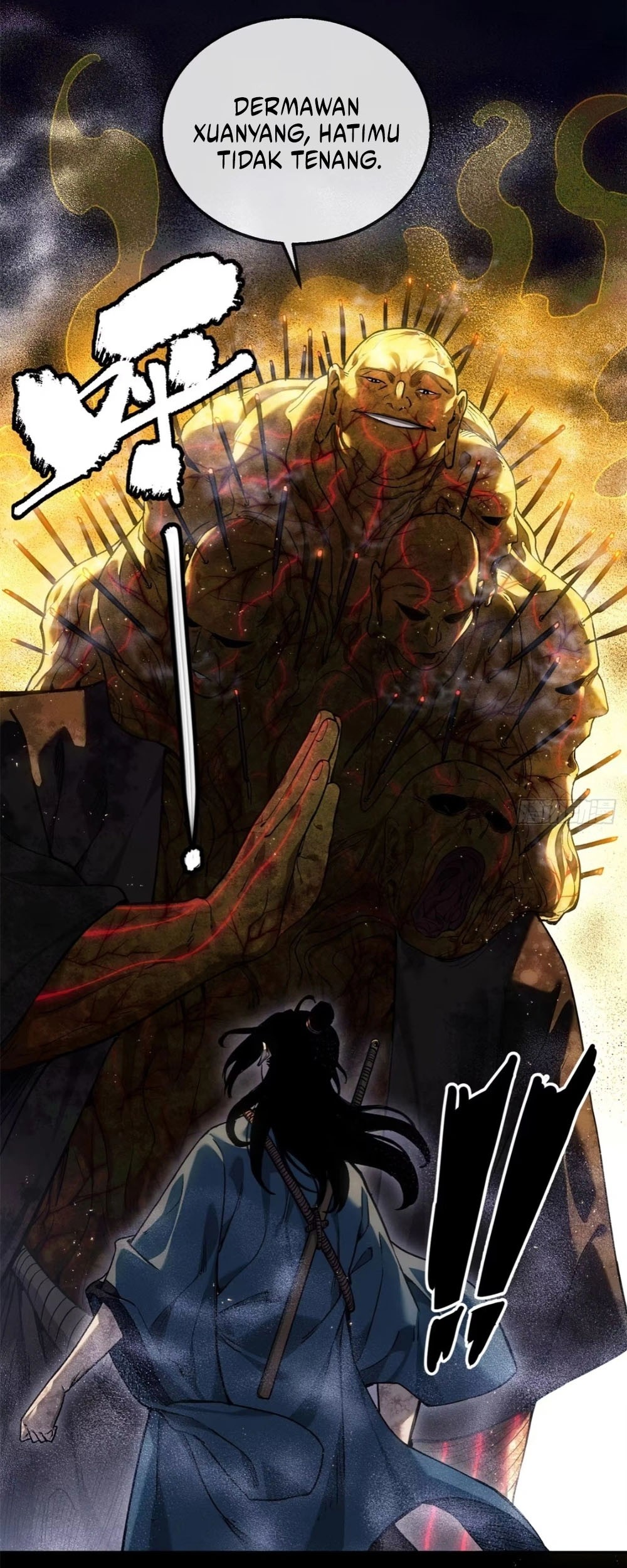 Dao of the Bizarre Immortal Chapter 49 - halaman 27