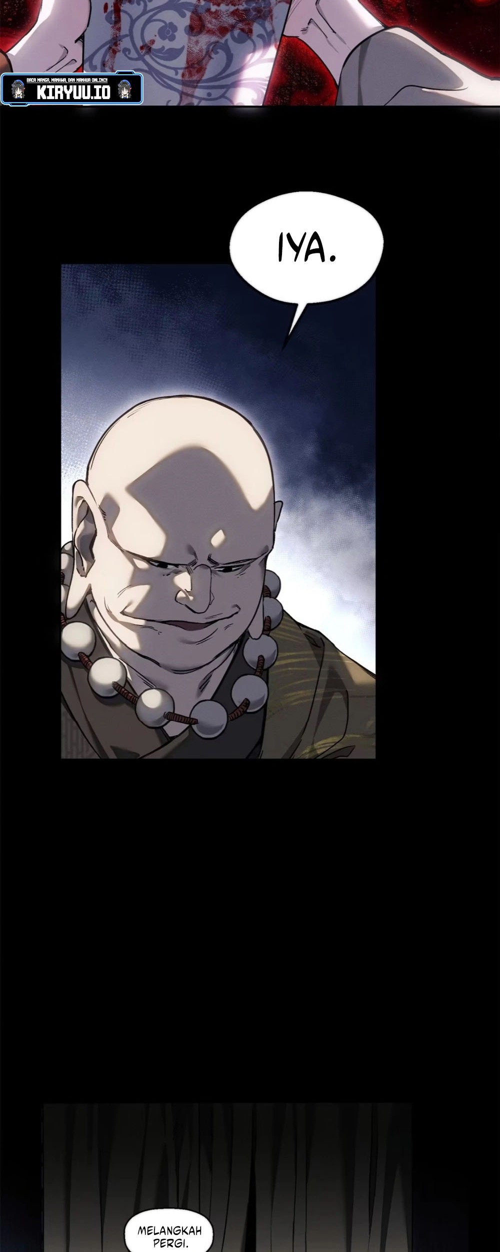 Dao of the Bizarre Immortal Chapter 49 - halaman 5
