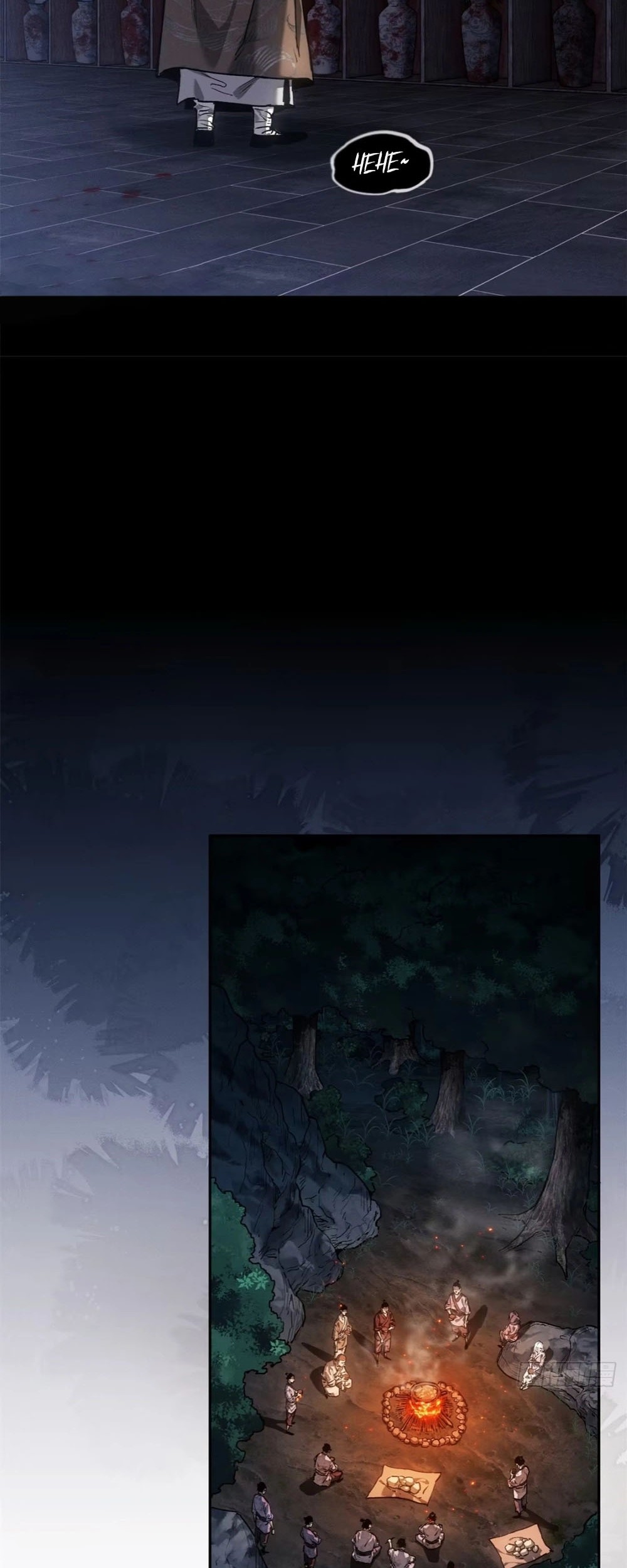 Dao of the Bizarre Immortal Chapter 49 - halaman 8