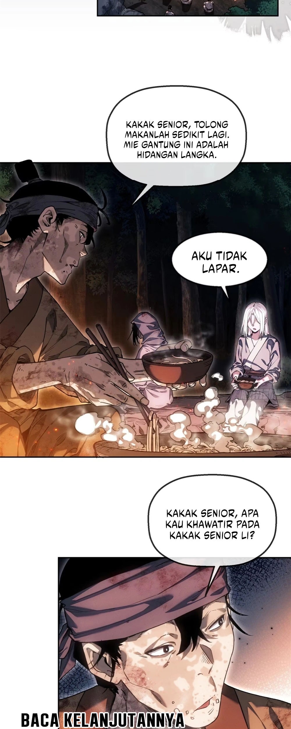 Dao of the Bizarre Immortal Chapter 49 - halaman 9