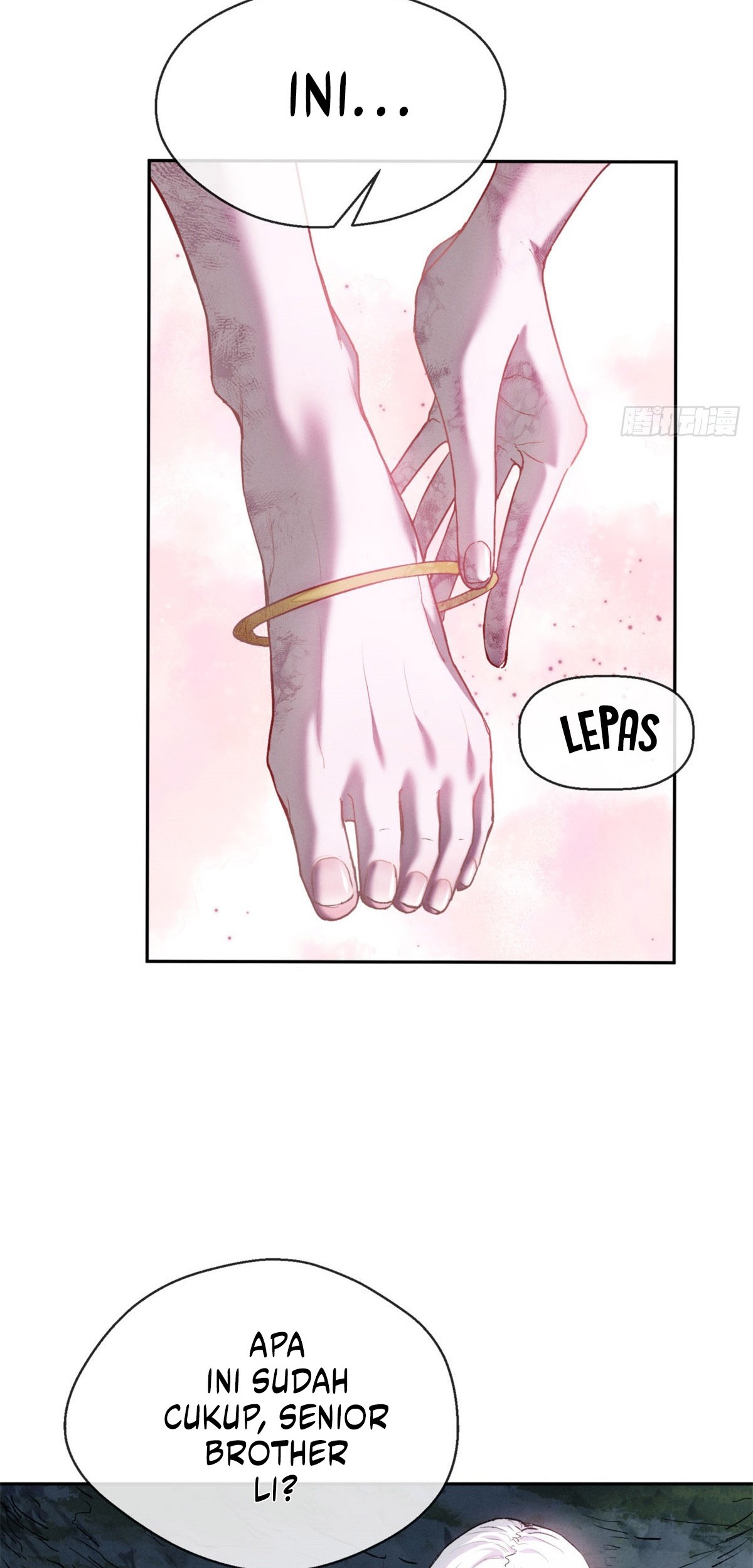 Dao of the Bizarre Immortal Chapter 5 - halaman 11