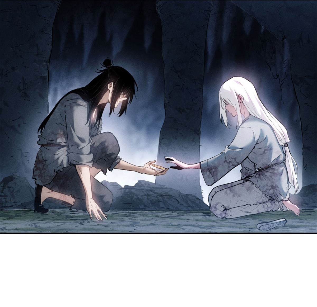 Dao of the Bizarre Immortal Chapter 5 - halaman 13