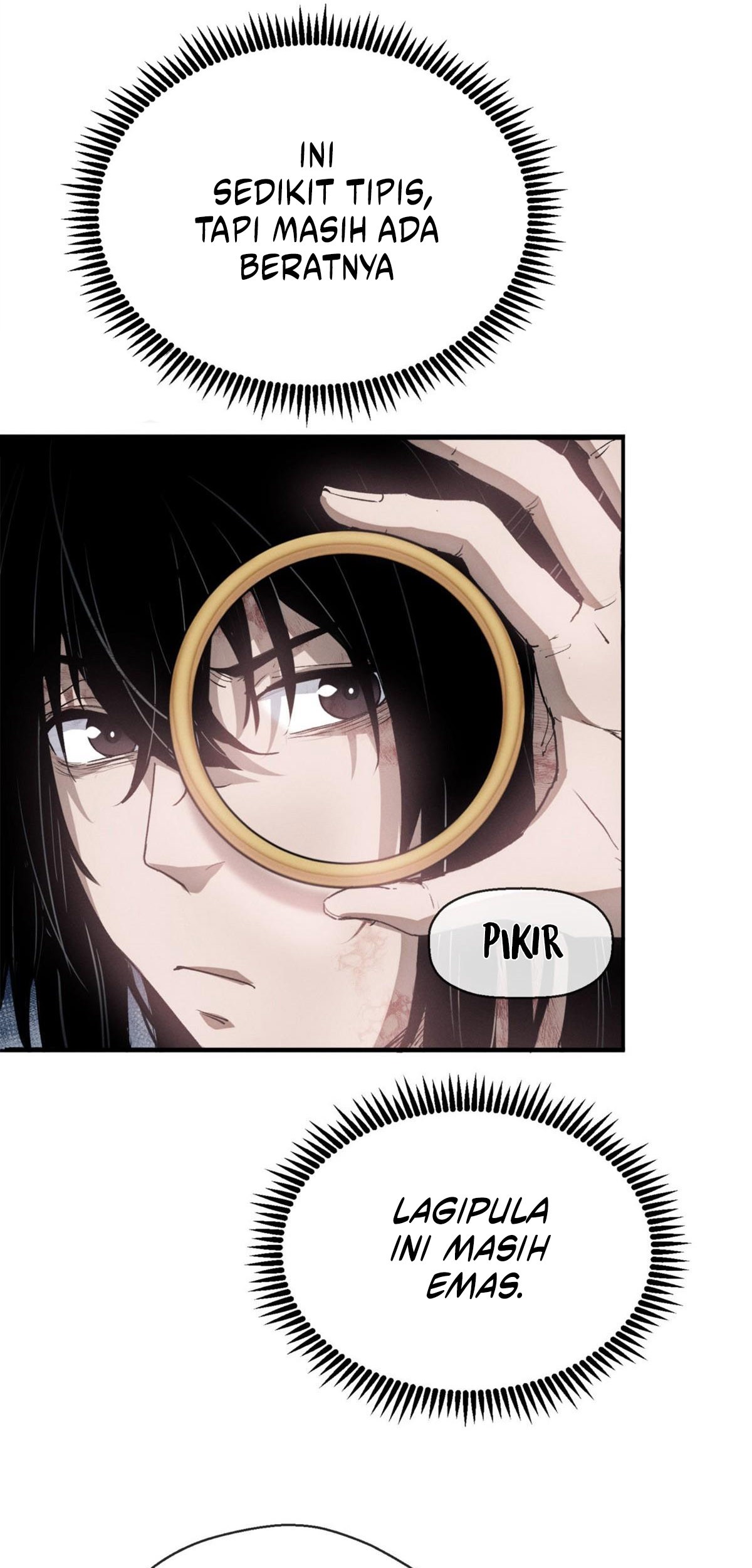 Dao of the Bizarre Immortal Chapter 5 - halaman 14