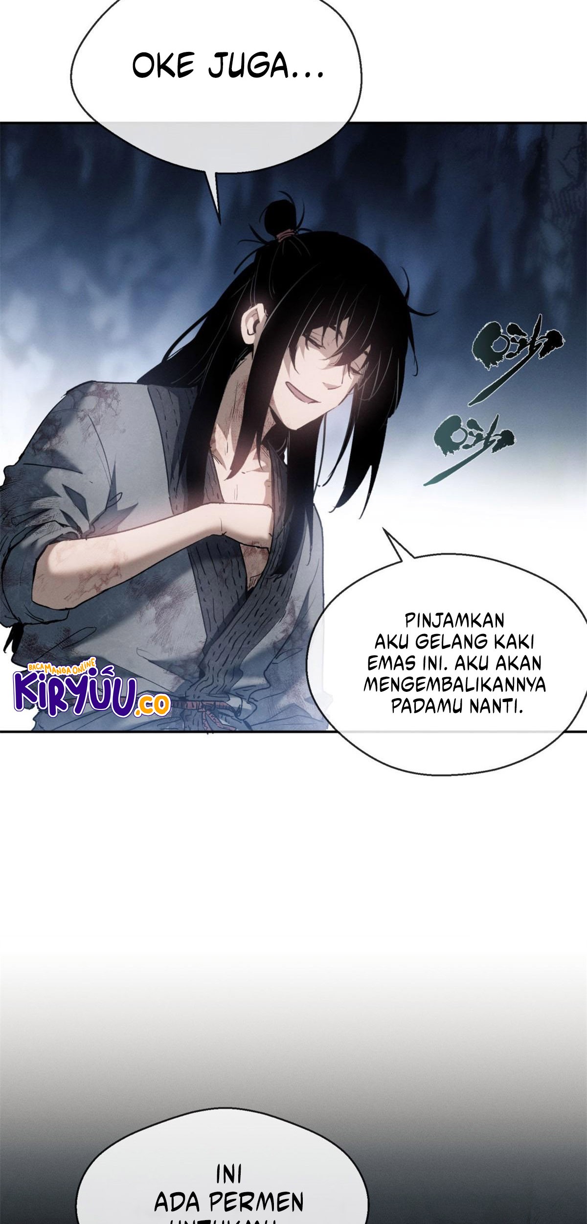 Dao of the Bizarre Immortal Chapter 5 - halaman 15