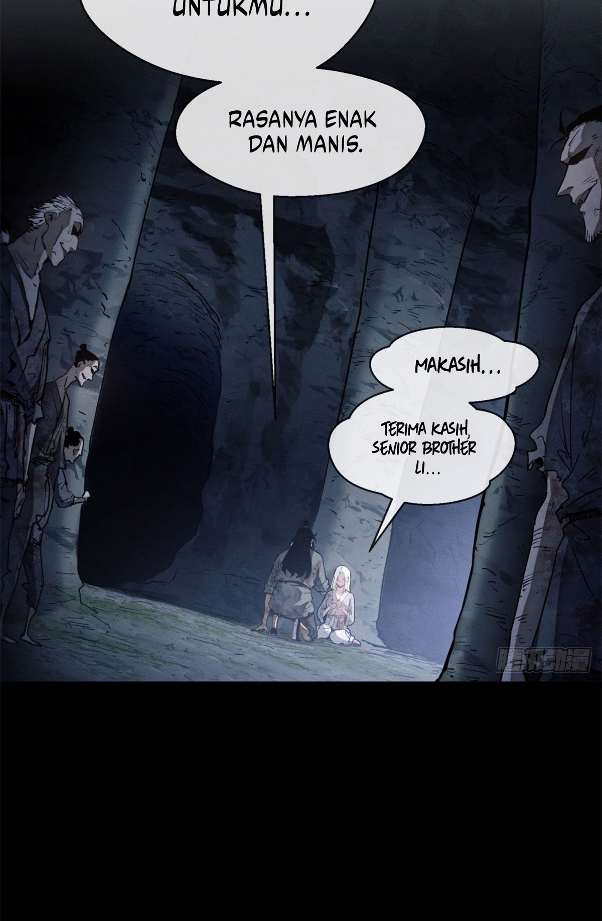 Dao of the Bizarre Immortal Chapter 5 - halaman 16