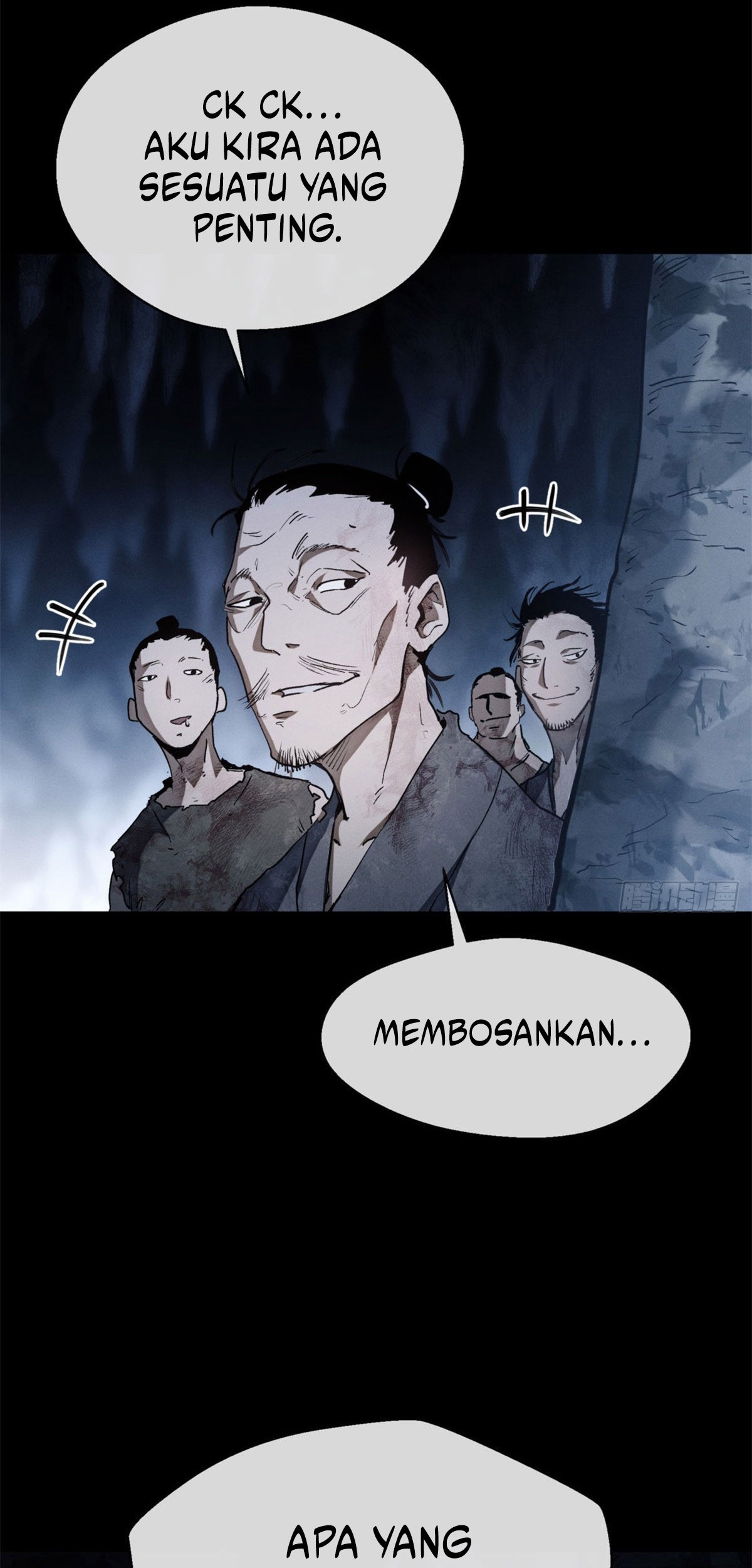 Dao of the Bizarre Immortal Chapter 5 - halaman 17