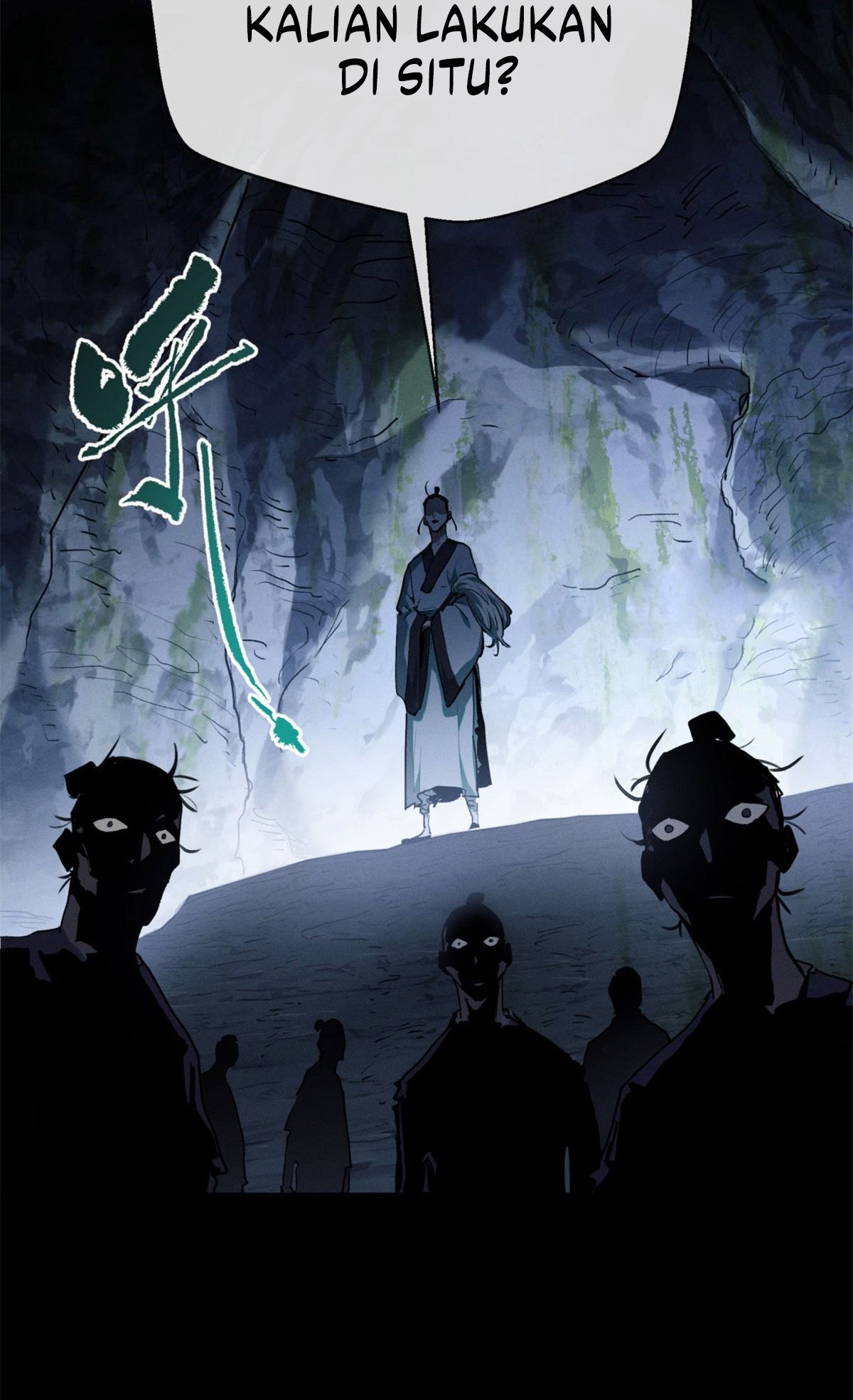 Dao of the Bizarre Immortal Chapter 5 - halaman 18
