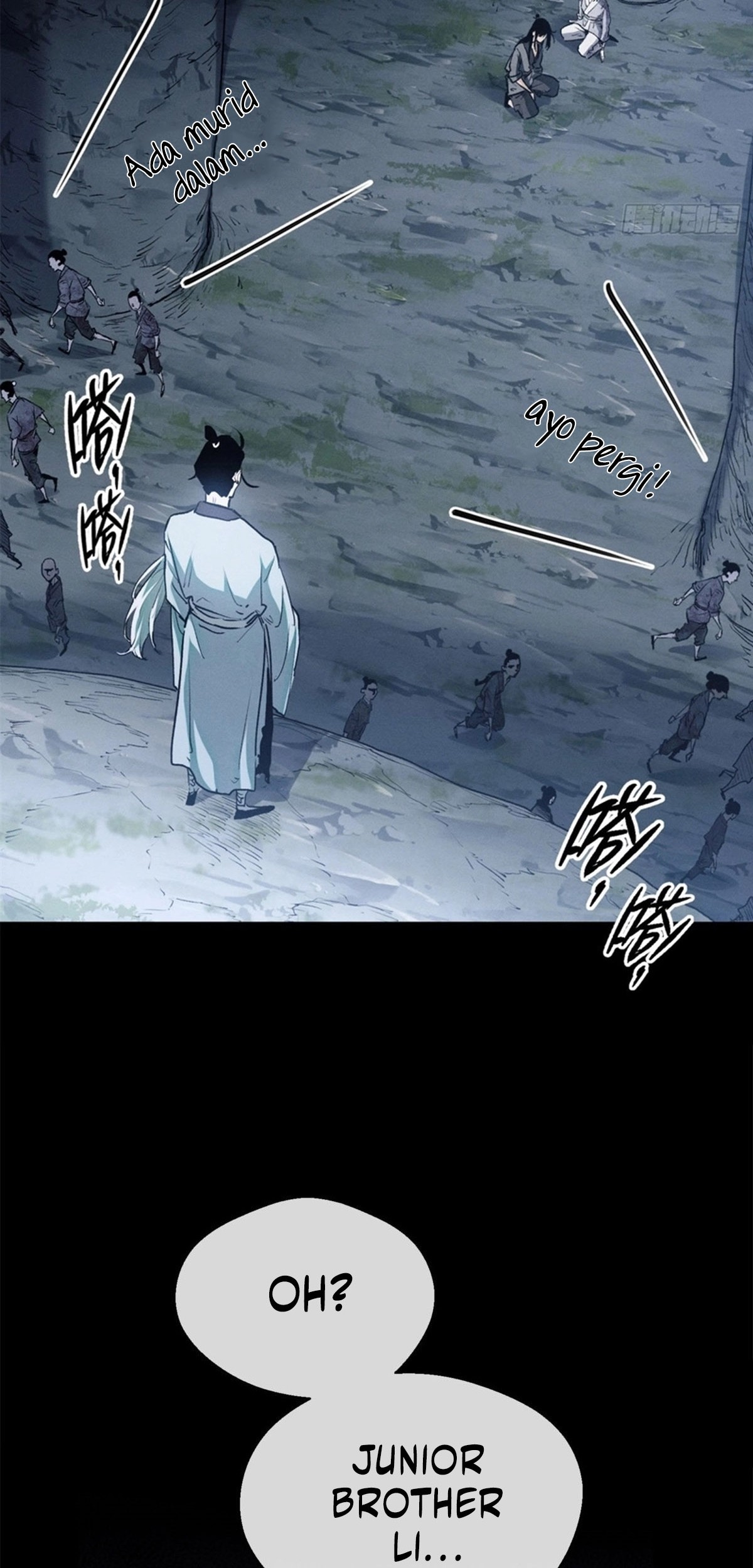 Dao of the Bizarre Immortal Chapter 5 - halaman 20