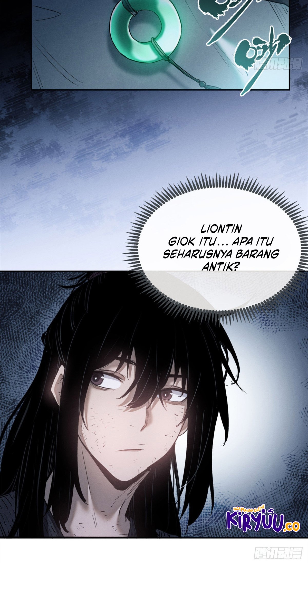 Dao of the Bizarre Immortal Chapter 5 - halaman 25