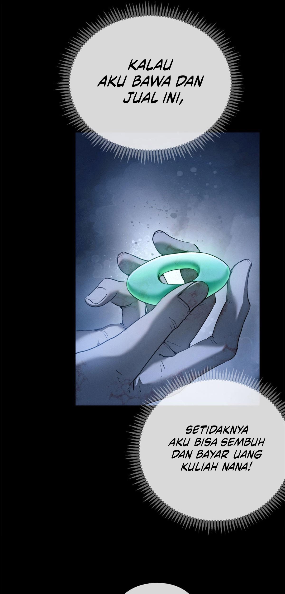 Dao of the Bizarre Immortal Chapter 5 - halaman 30