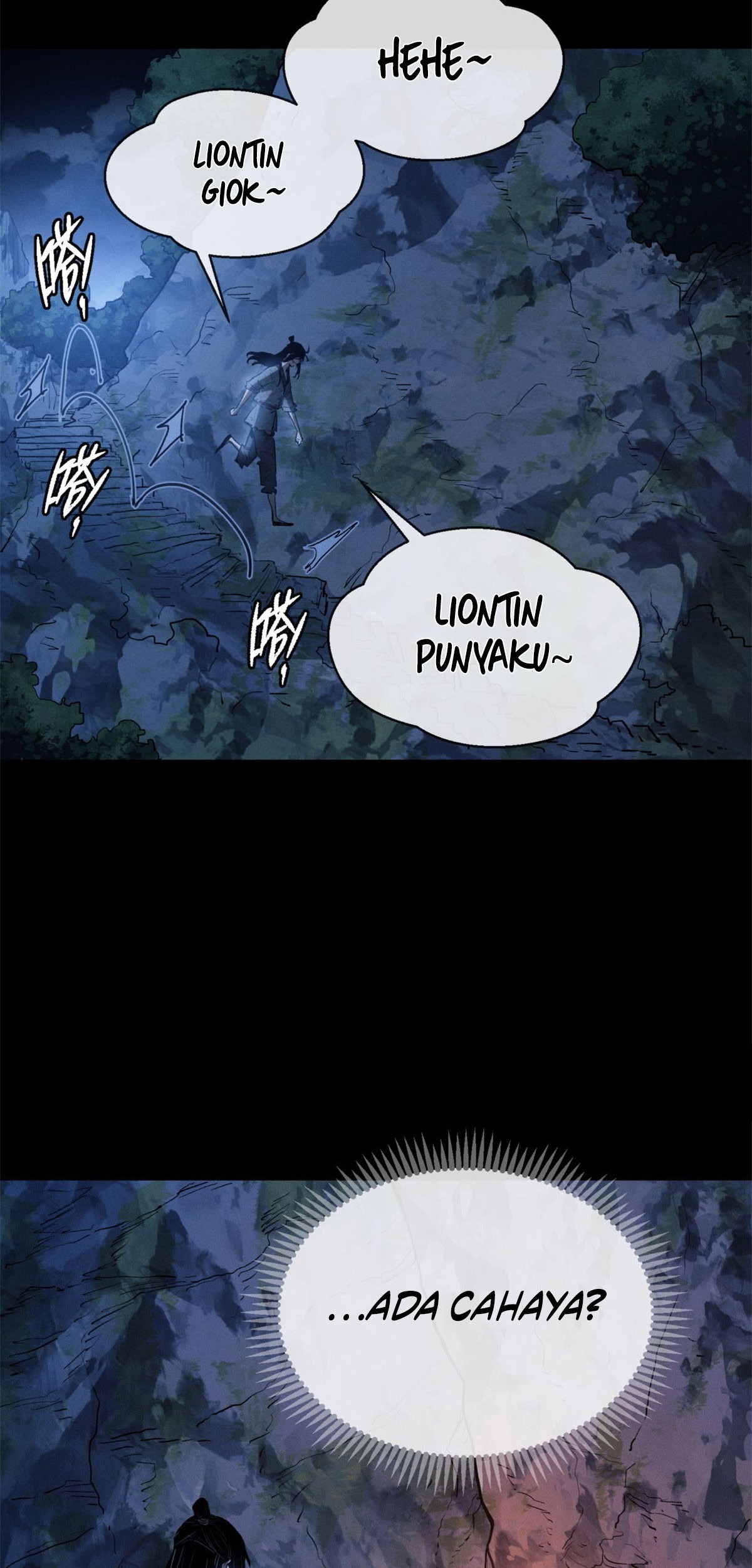 Dao of the Bizarre Immortal Chapter 5 - halaman 31