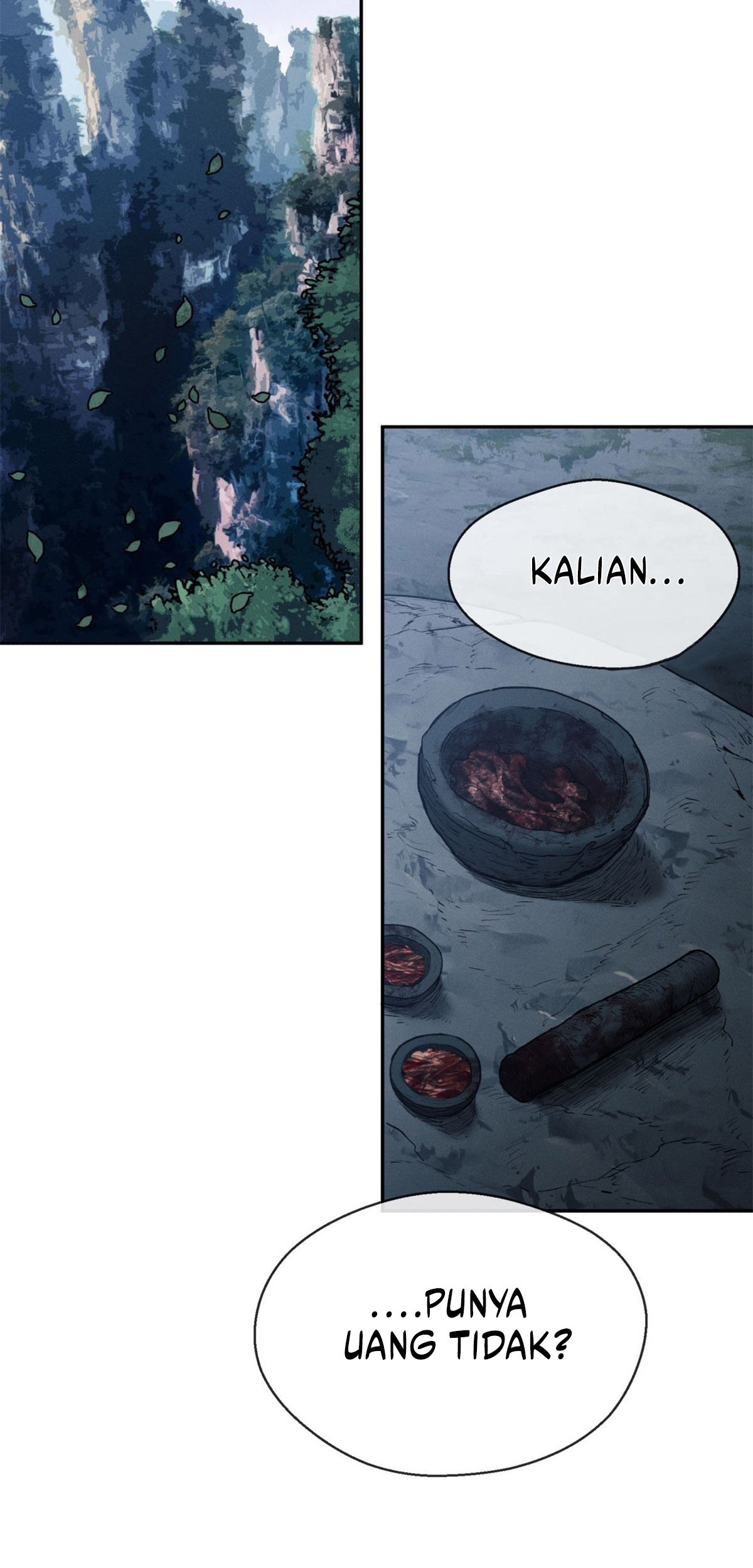 Dao of the Bizarre Immortal Chapter 5 - halaman 4