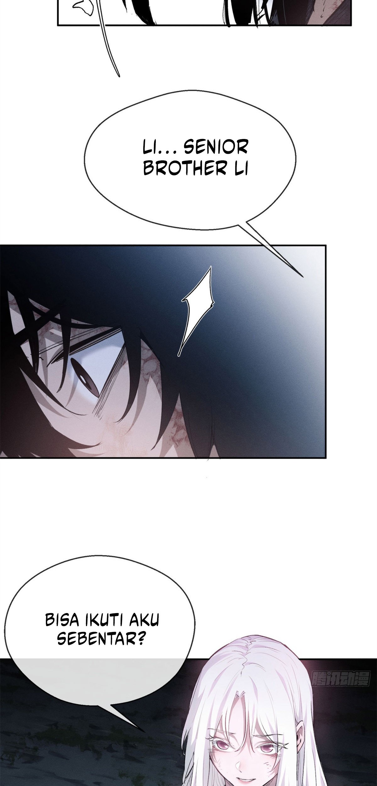 Dao of the Bizarre Immortal Chapter 5 - halaman 8