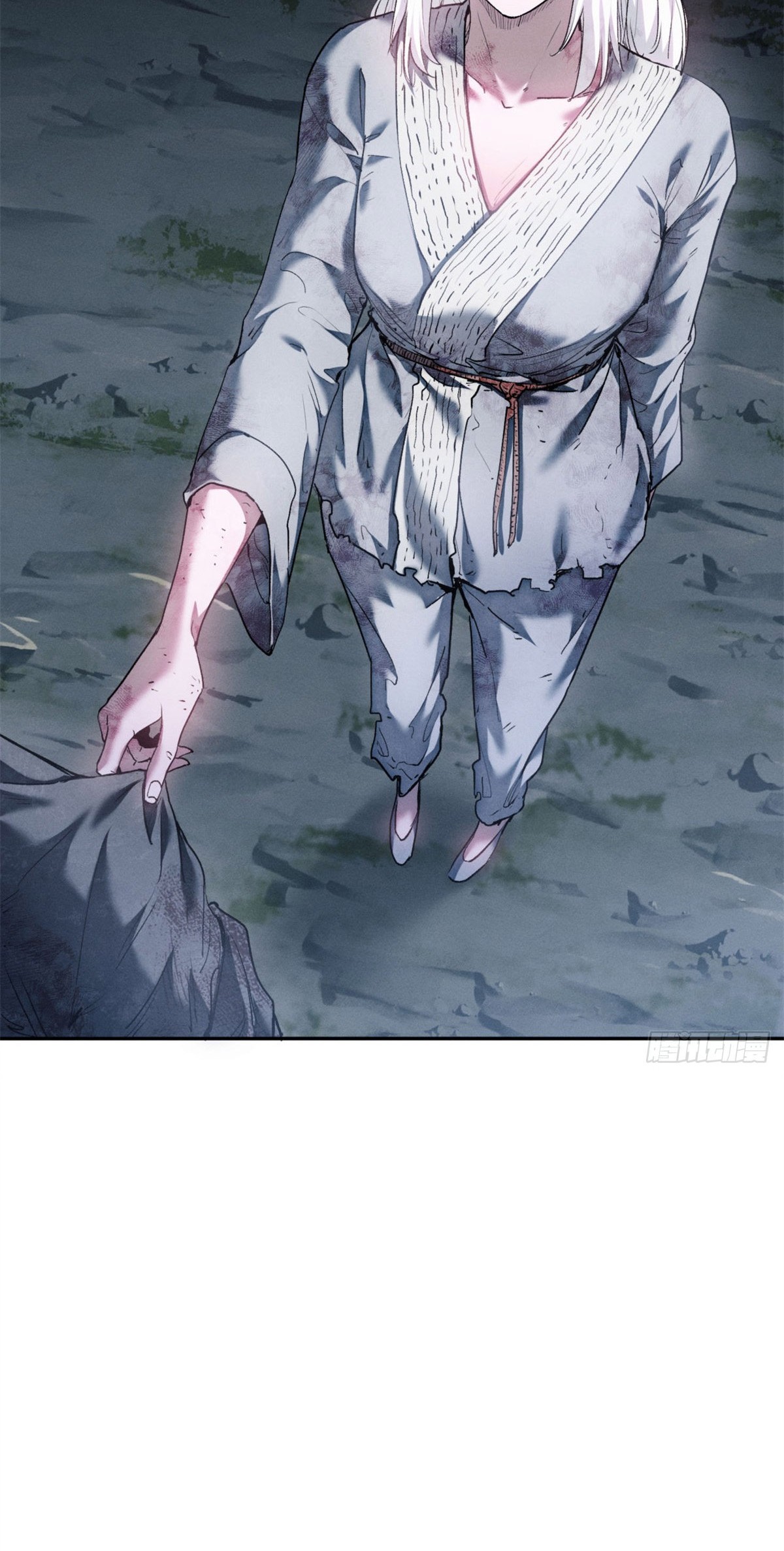 Dao of the Bizarre Immortal Chapter 5 - halaman 9