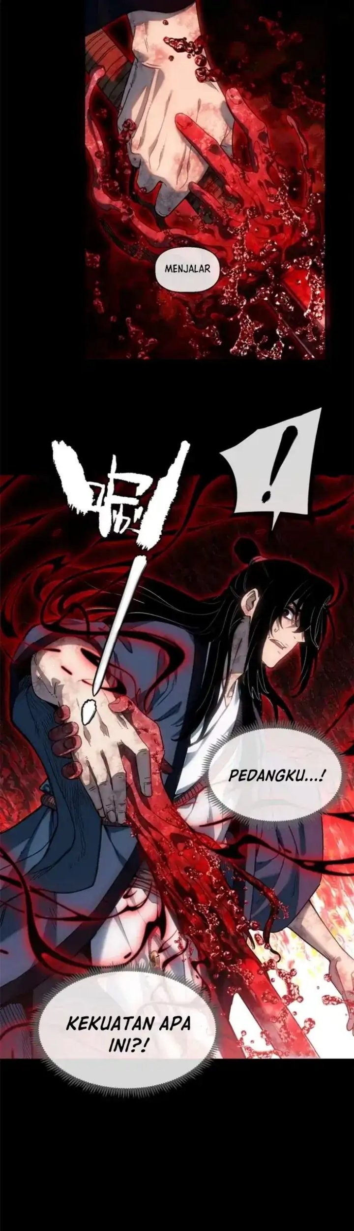 Dao of the Bizarre Immortal Chapter 50 - halaman 11