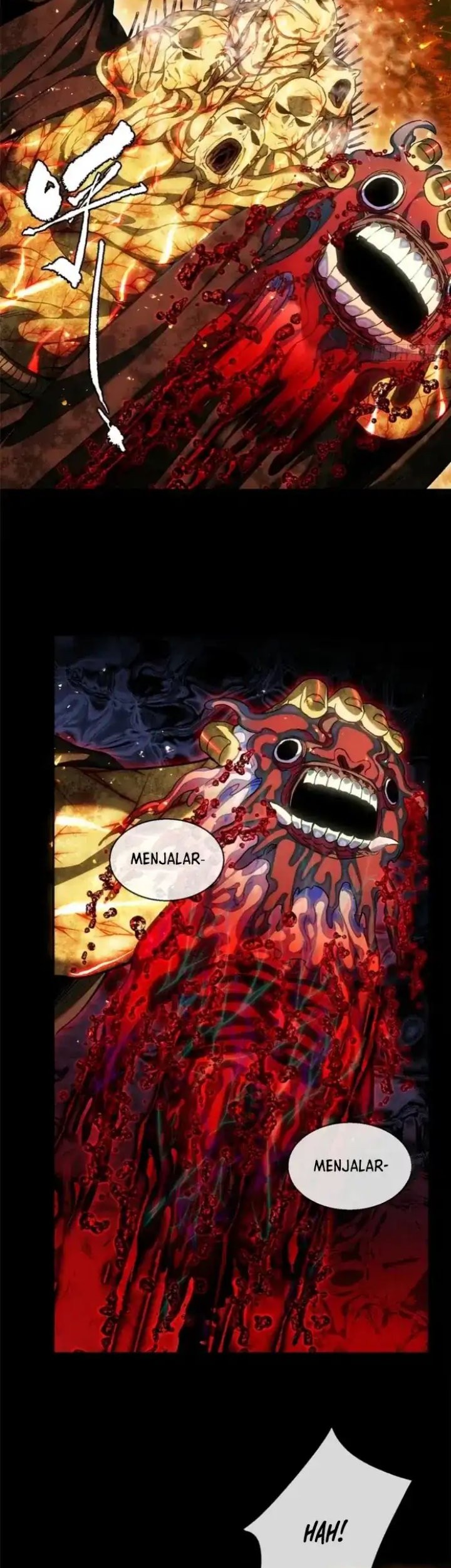 Dao of the Bizarre Immortal Chapter 50 - halaman 13