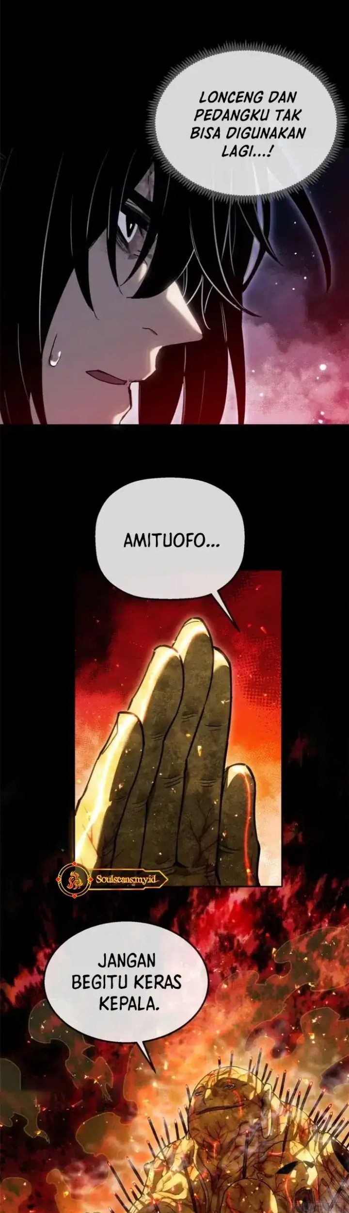Dao of the Bizarre Immortal Chapter 50 - halaman 16
