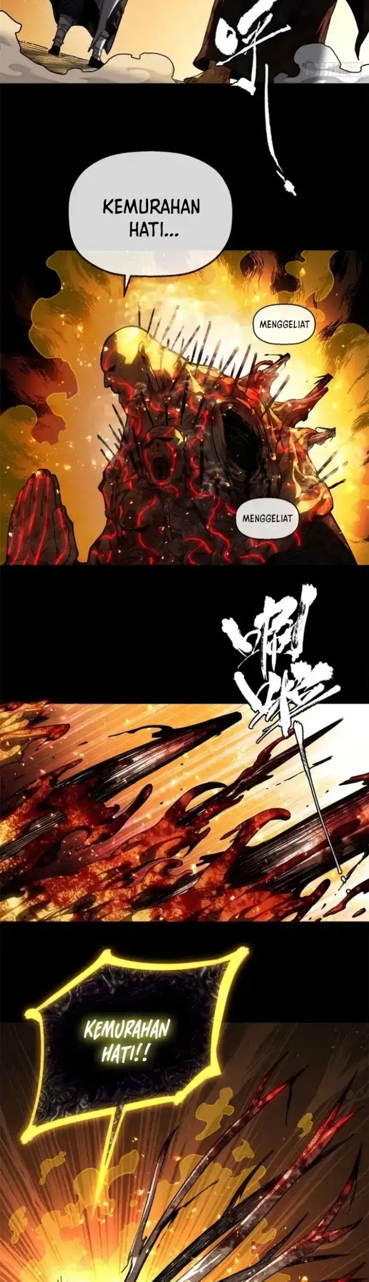 Dao of the Bizarre Immortal Chapter 50 - halaman 20