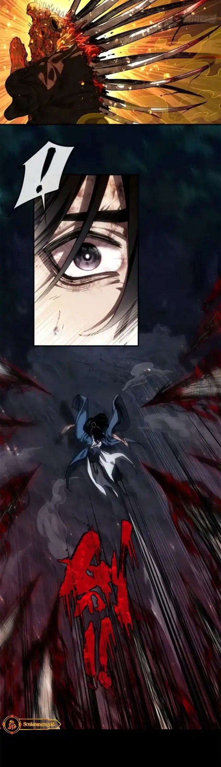 Dao of the Bizarre Immortal Chapter 50 - halaman 21