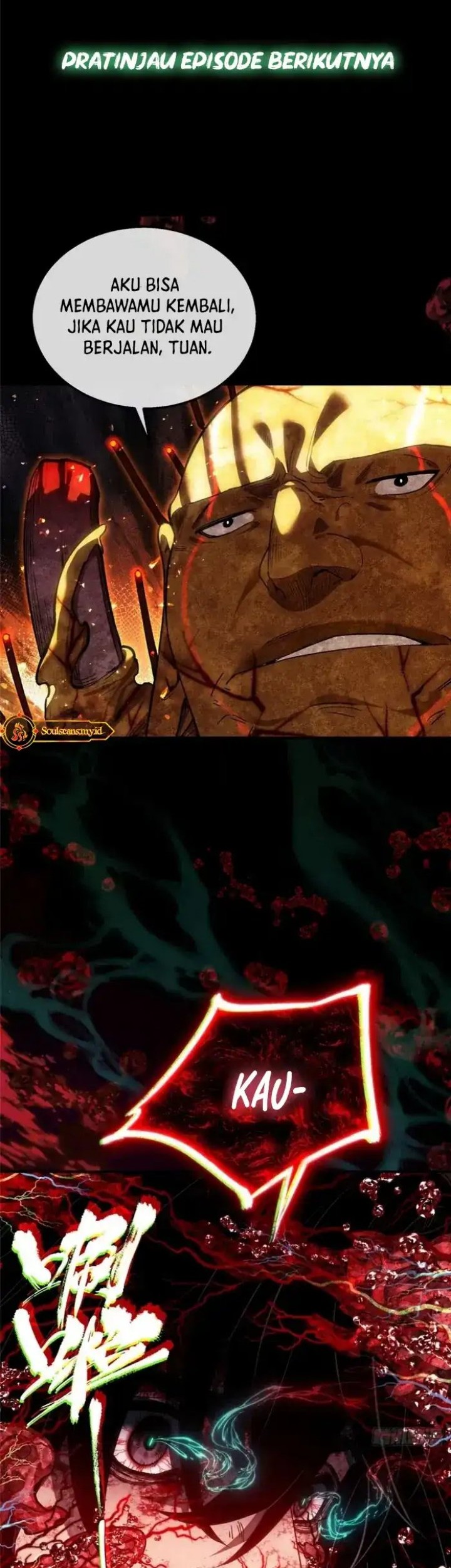 Dao of the Bizarre Immortal Chapter 50 - halaman 24