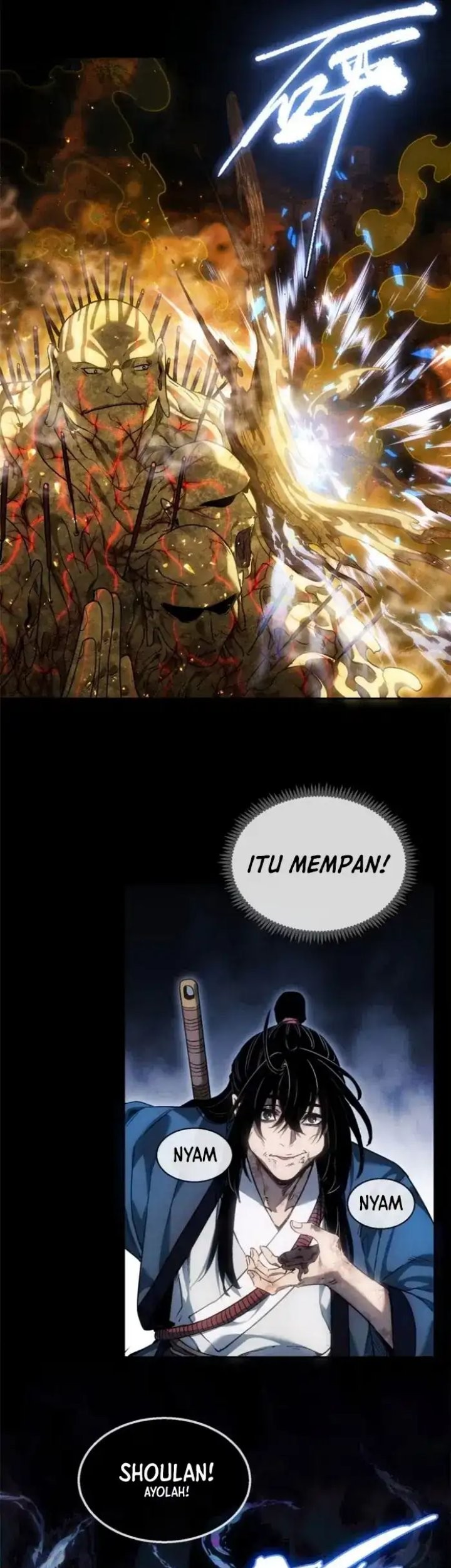 Dao of the Bizarre Immortal Chapter 50 - halaman 7