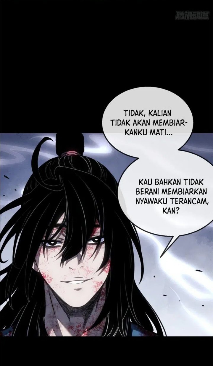 Dao of the Bizarre Immortal Chapter 51 - halaman 12