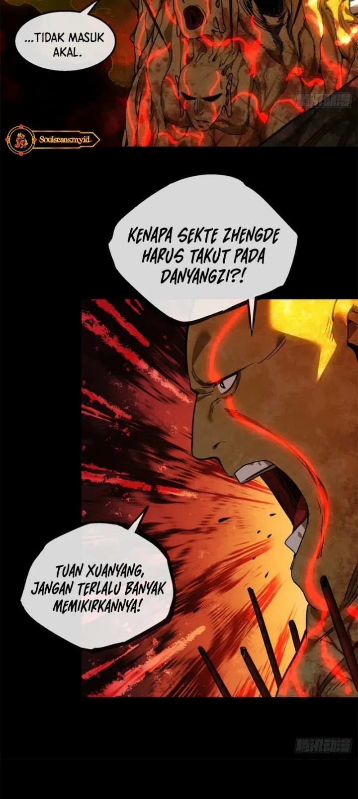 Dao of the Bizarre Immortal Chapter 51 - halaman 14