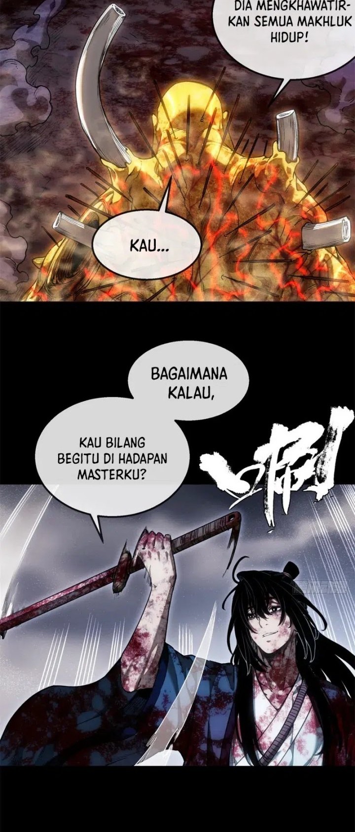 Dao of the Bizarre Immortal Chapter 51 - halaman 16