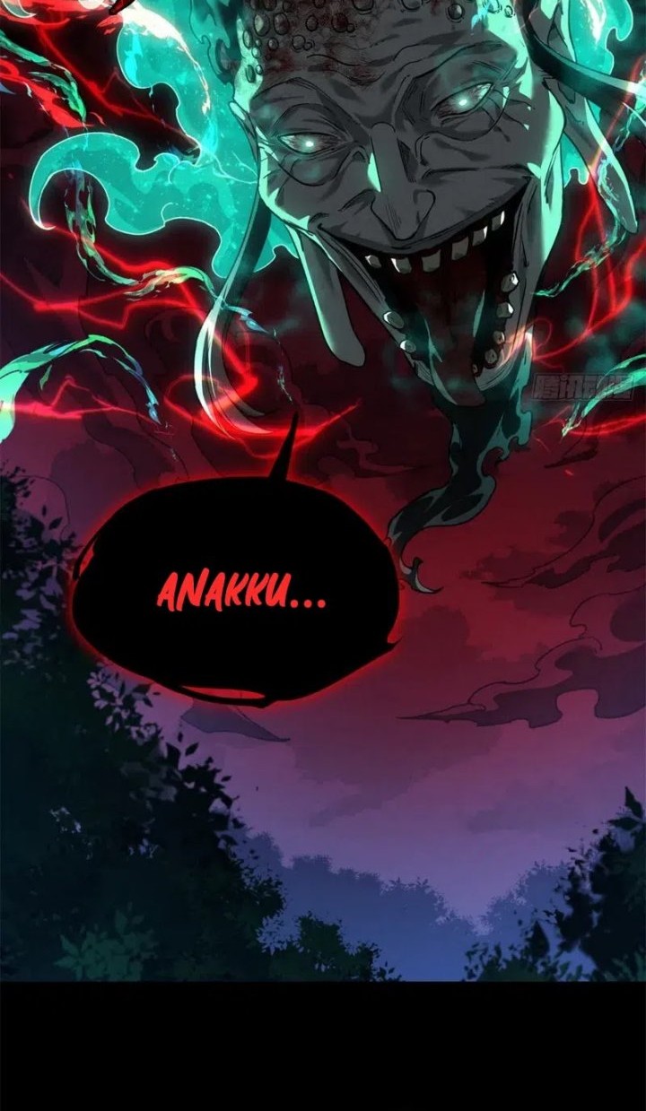 Dao of the Bizarre Immortal Chapter 51 - halaman 20