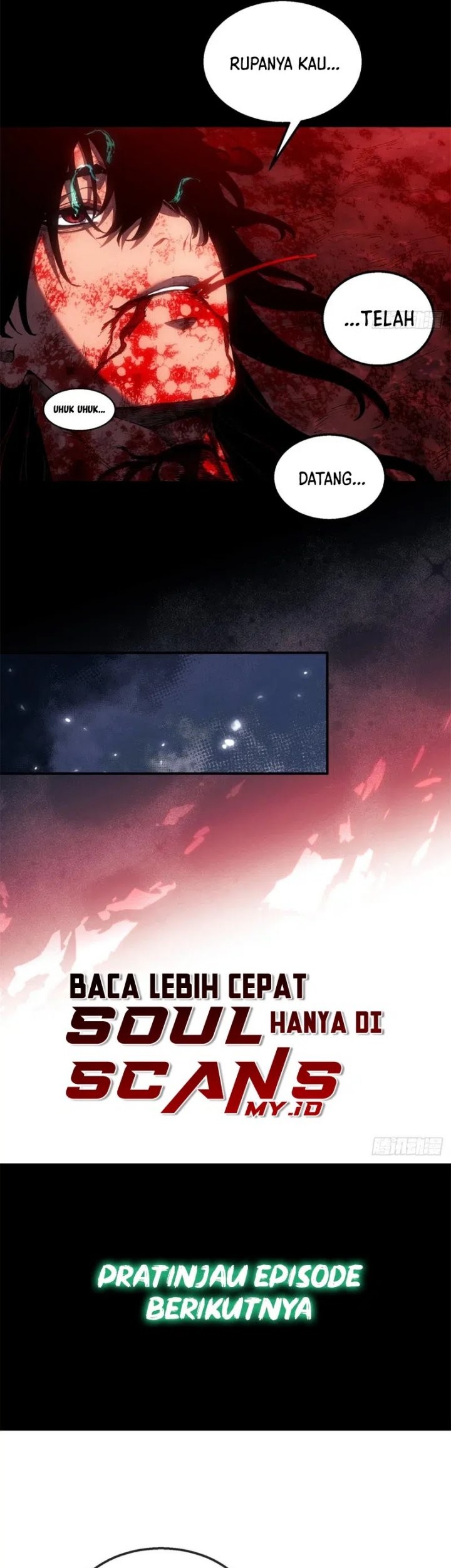 Dao of the Bizarre Immortal Chapter 51 - halaman 21