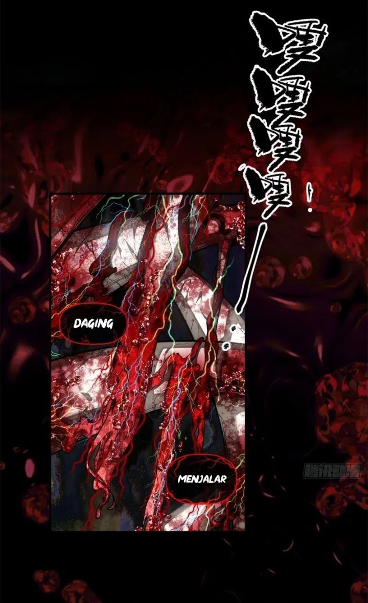 Dao of the Bizarre Immortal Chapter 51 - halaman 4