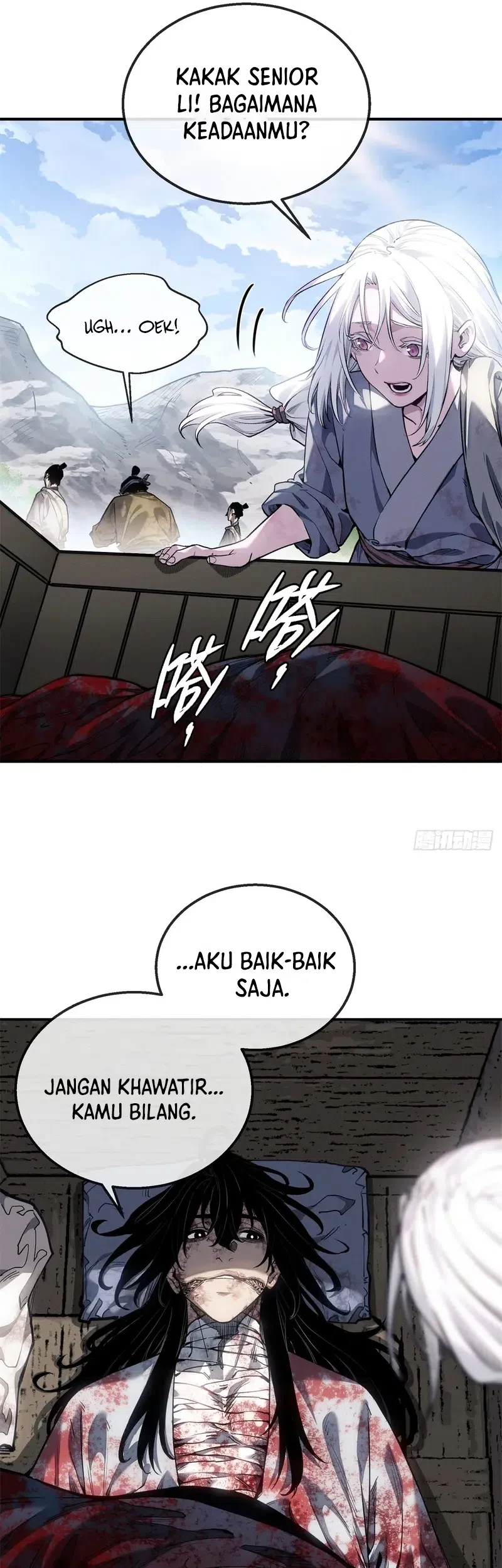Dao of the Bizarre Immortal Chapter 52 - halaman 13