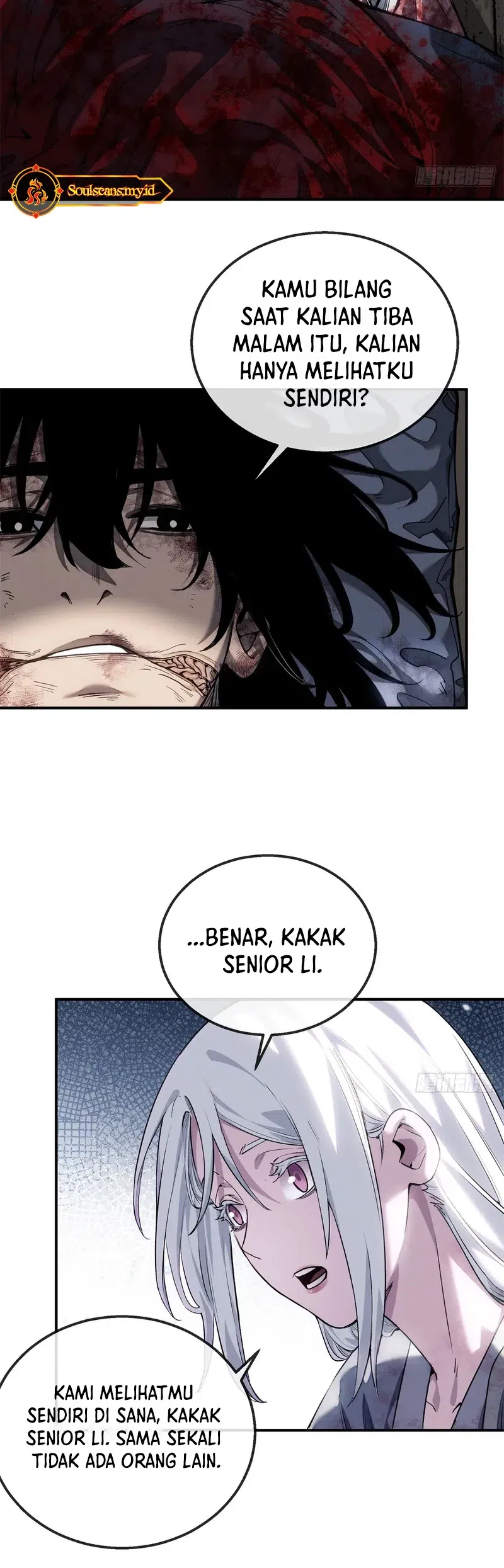 Dao of the Bizarre Immortal Chapter 52 - halaman 14