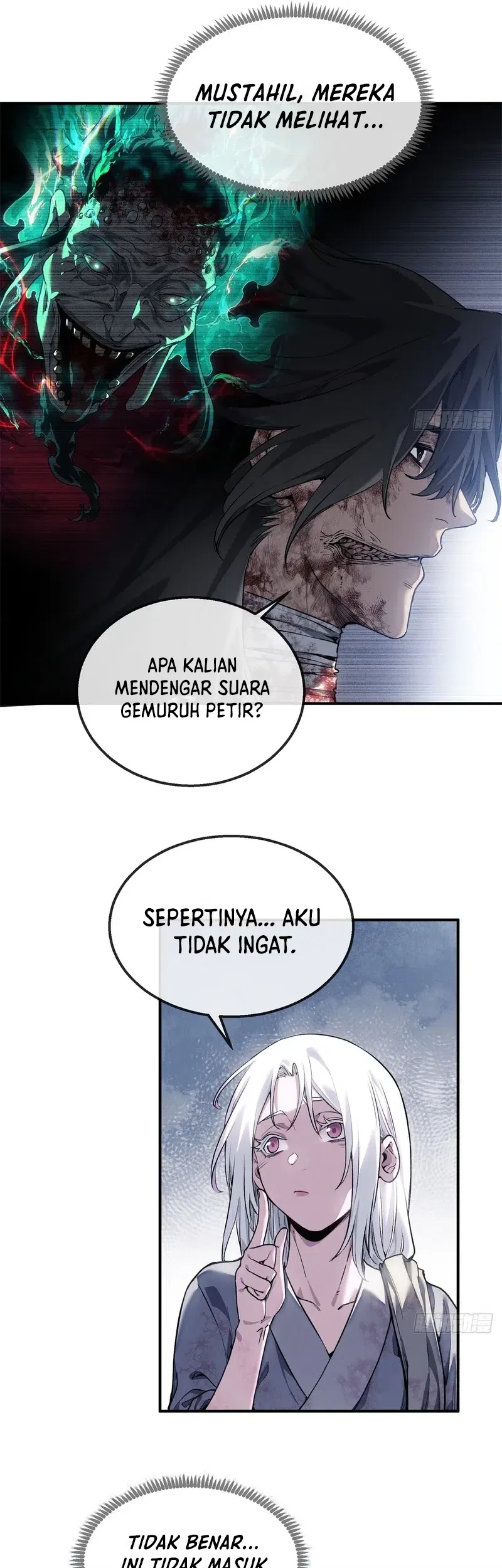 Dao of the Bizarre Immortal Chapter 52 - halaman 15