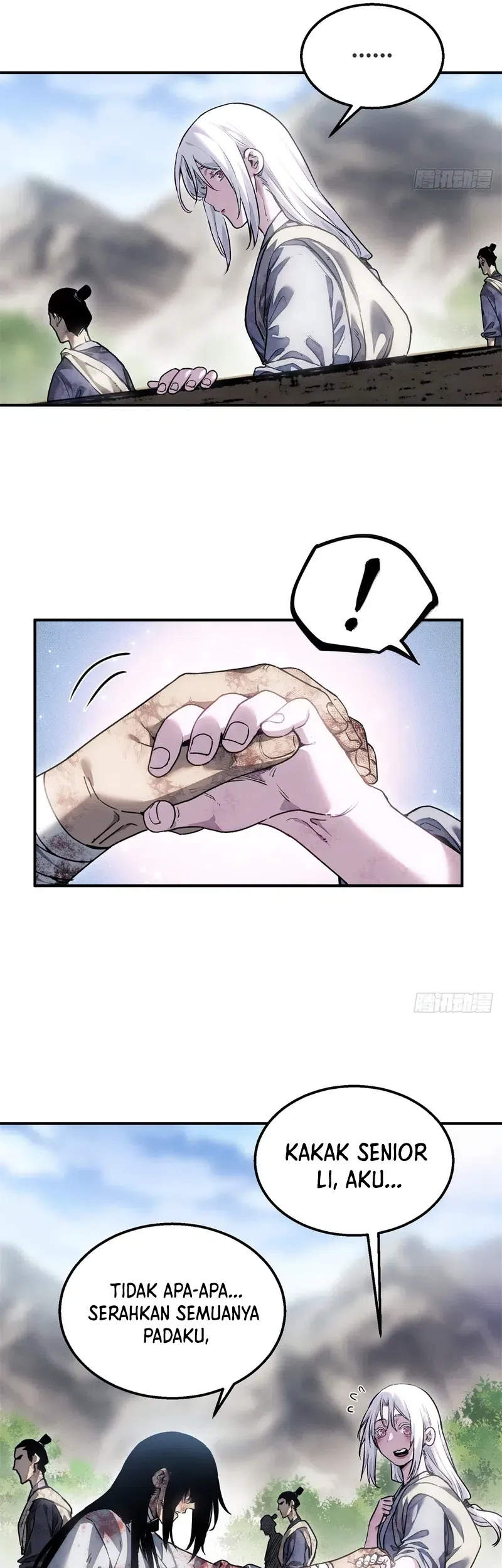 Dao of the Bizarre Immortal Chapter 52 - halaman 19