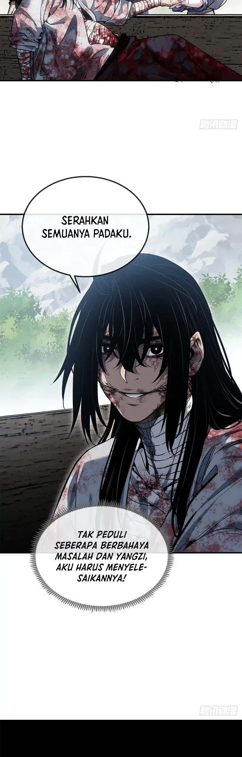 Dao of the Bizarre Immortal Chapter 52 - halaman 20