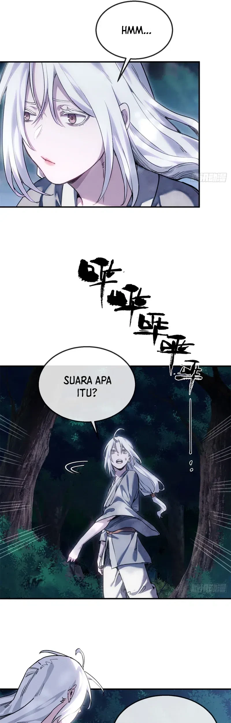 Dao of the Bizarre Immortal Chapter 52 - halaman 5