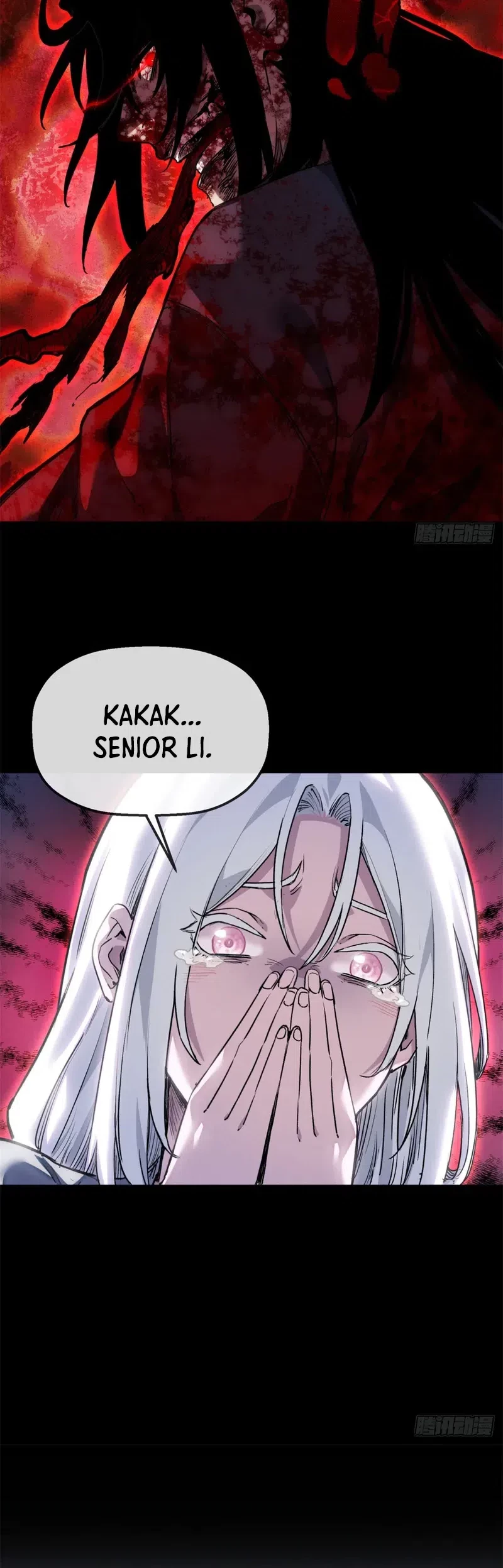 Dao of the Bizarre Immortal Chapter 52 - halaman 8