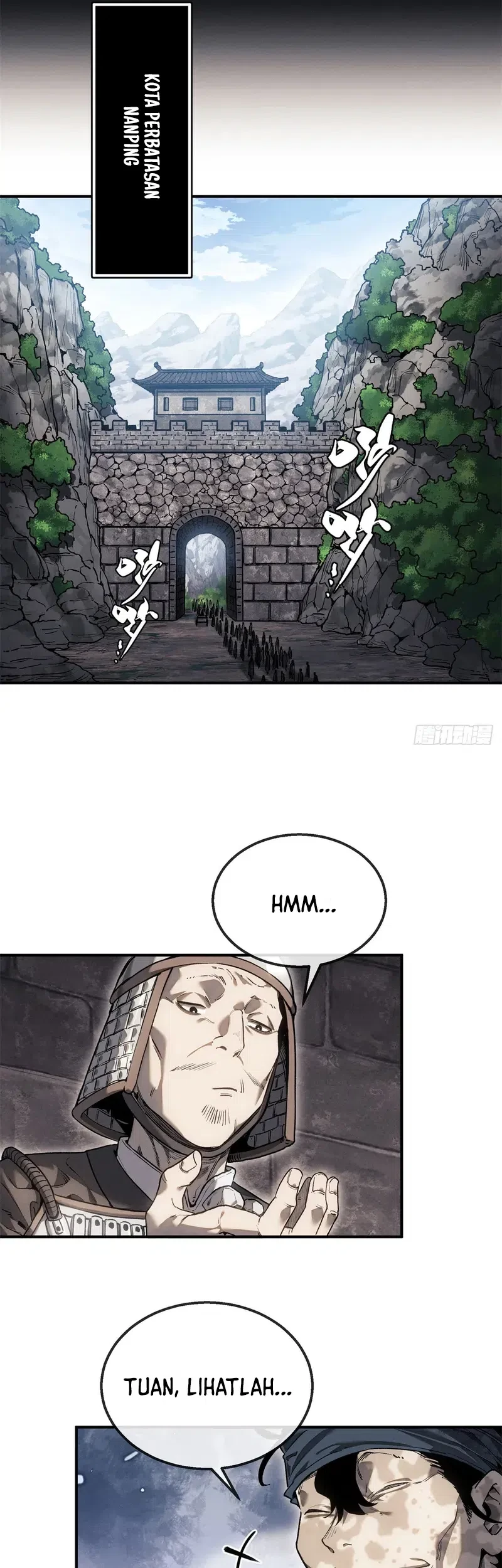 Dao of the Bizarre Immortal Chapter 52 - halaman 9