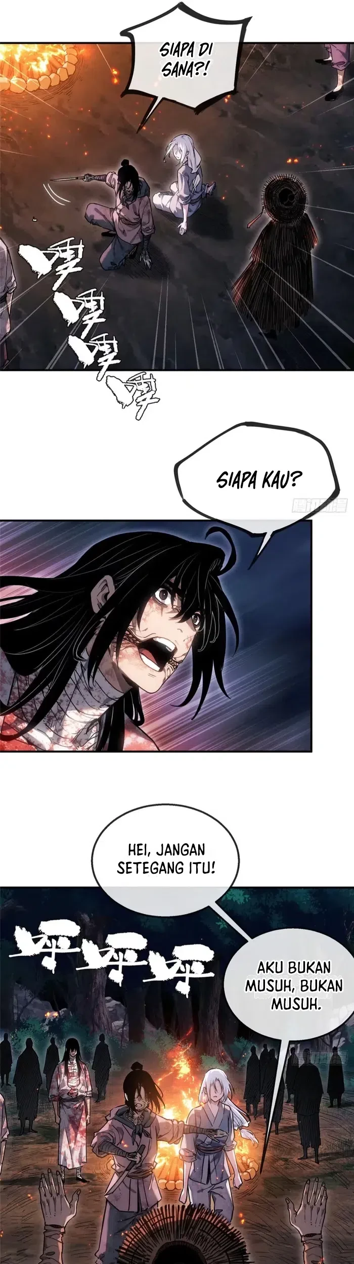 Dao of the Bizarre Immortal Chapter 53 - halaman 11