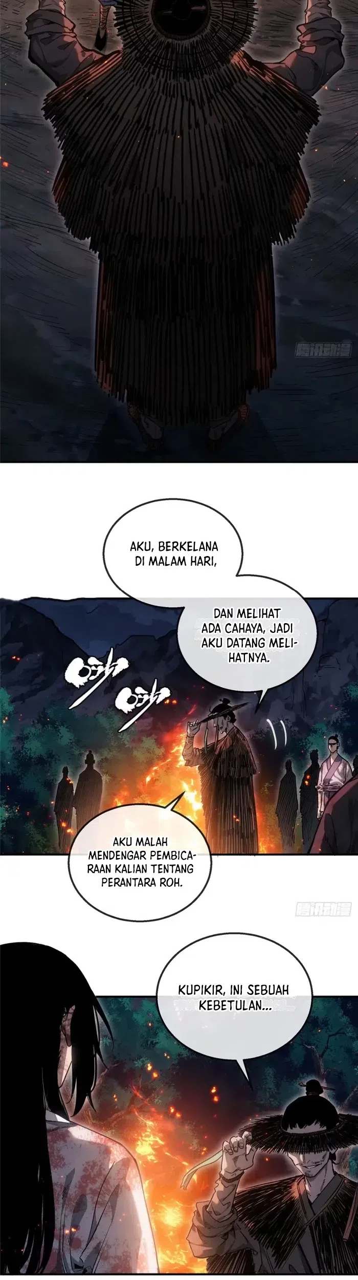 Dao of the Bizarre Immortal Chapter 53 - halaman 12