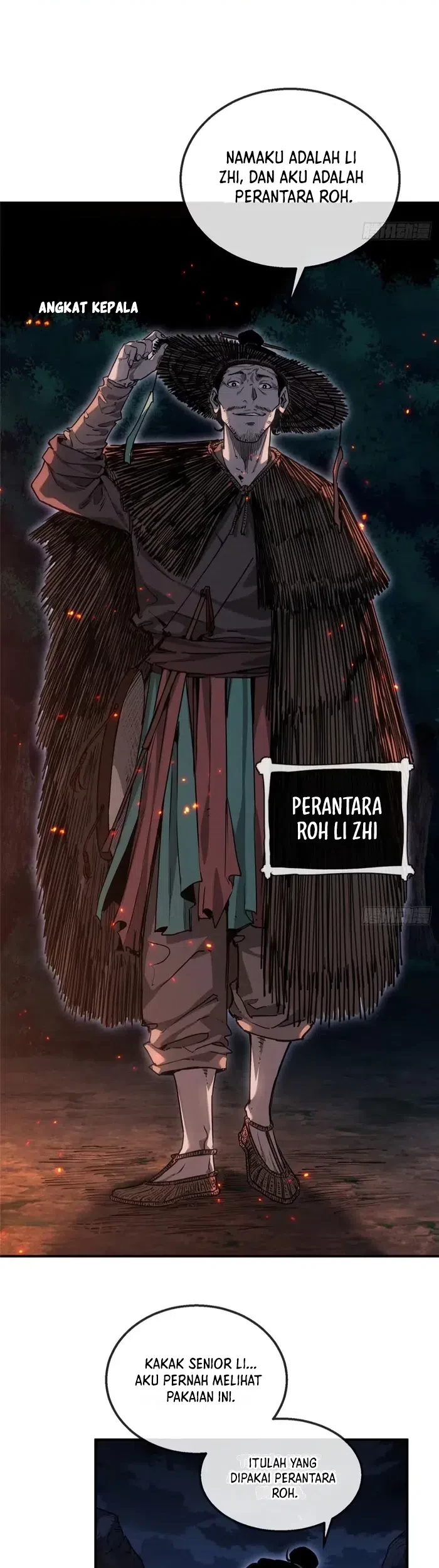 Dao of the Bizarre Immortal Chapter 53 - halaman 13